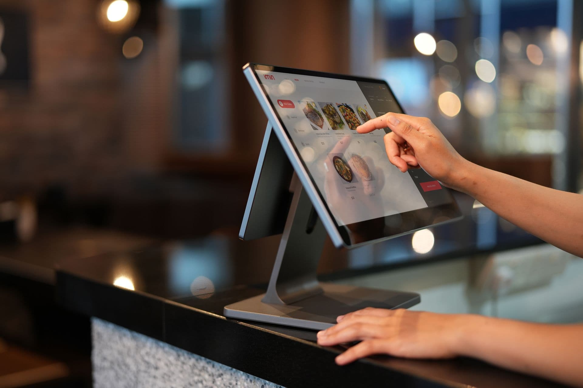 POS billing